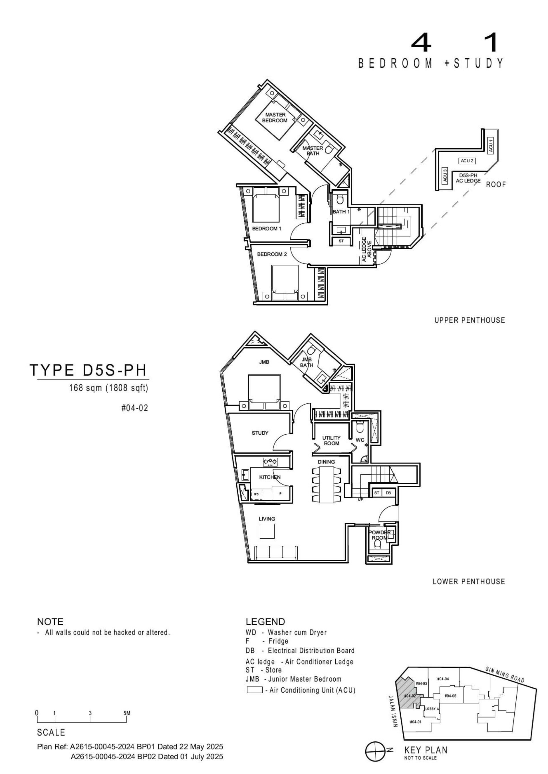 Artisan 8 floorplan